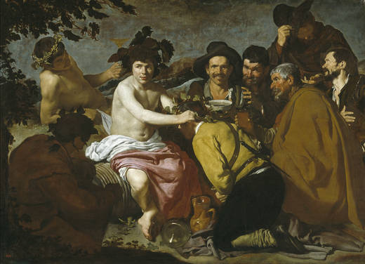 File:Velazquez-The Triumph of Bacchus or the Drunkards.jpg