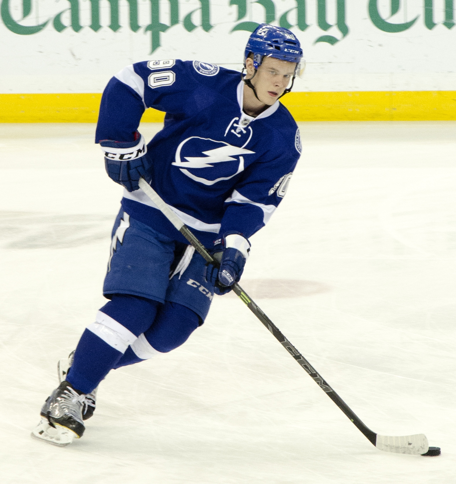 San Jose Sharks make another deal, acquire Namestnikov from Lightning