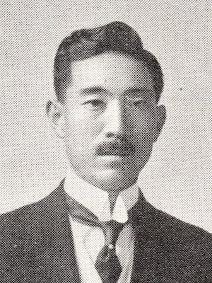 Wakasugi kaname 1920.jpg