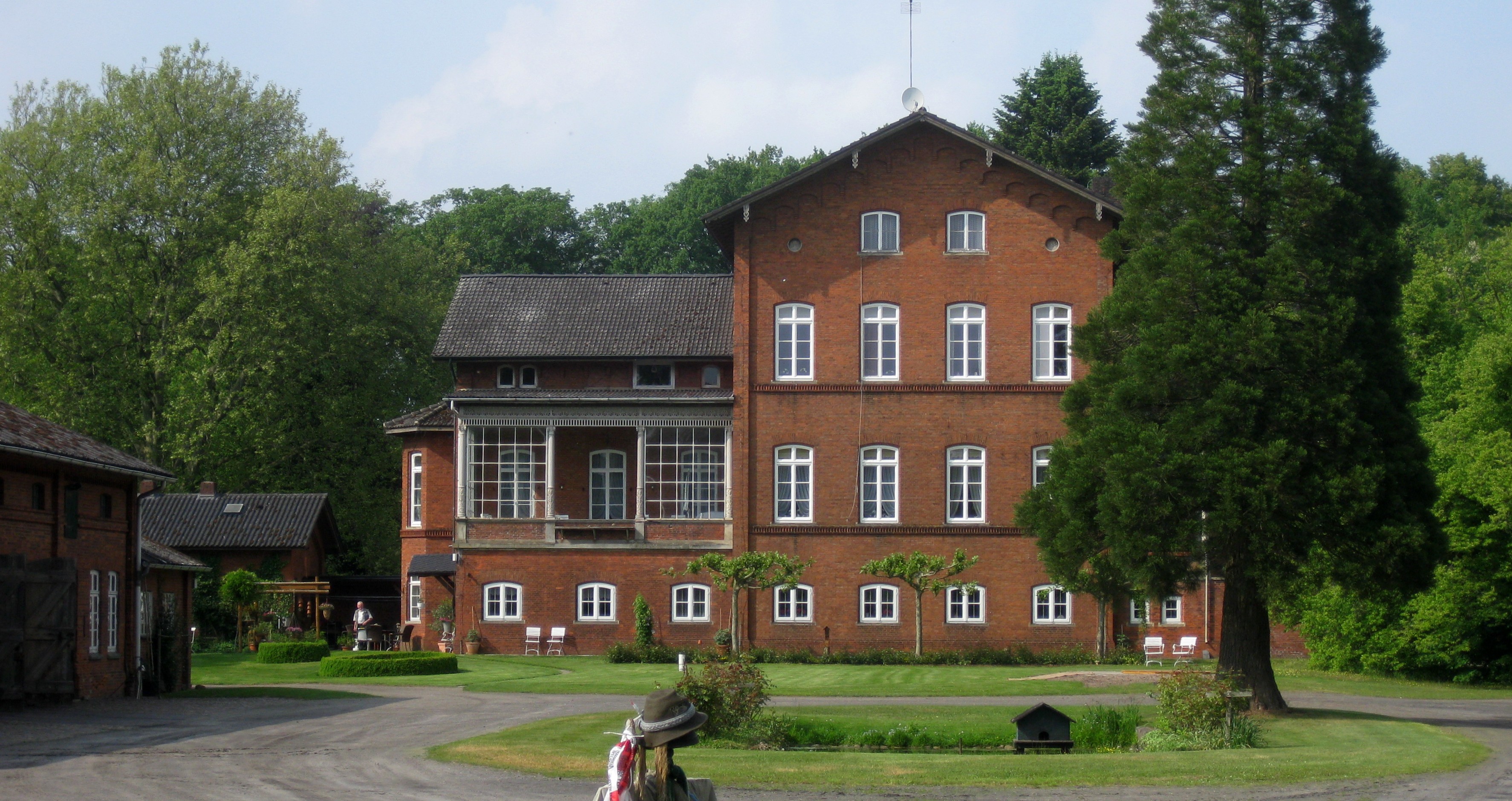 [[Gutshaus Nasse Straße 14