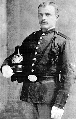 <span class="mw-page-title-main">Will C. Barnes</span> US Army soldier and Medal of Honor recipient (1858–1936)