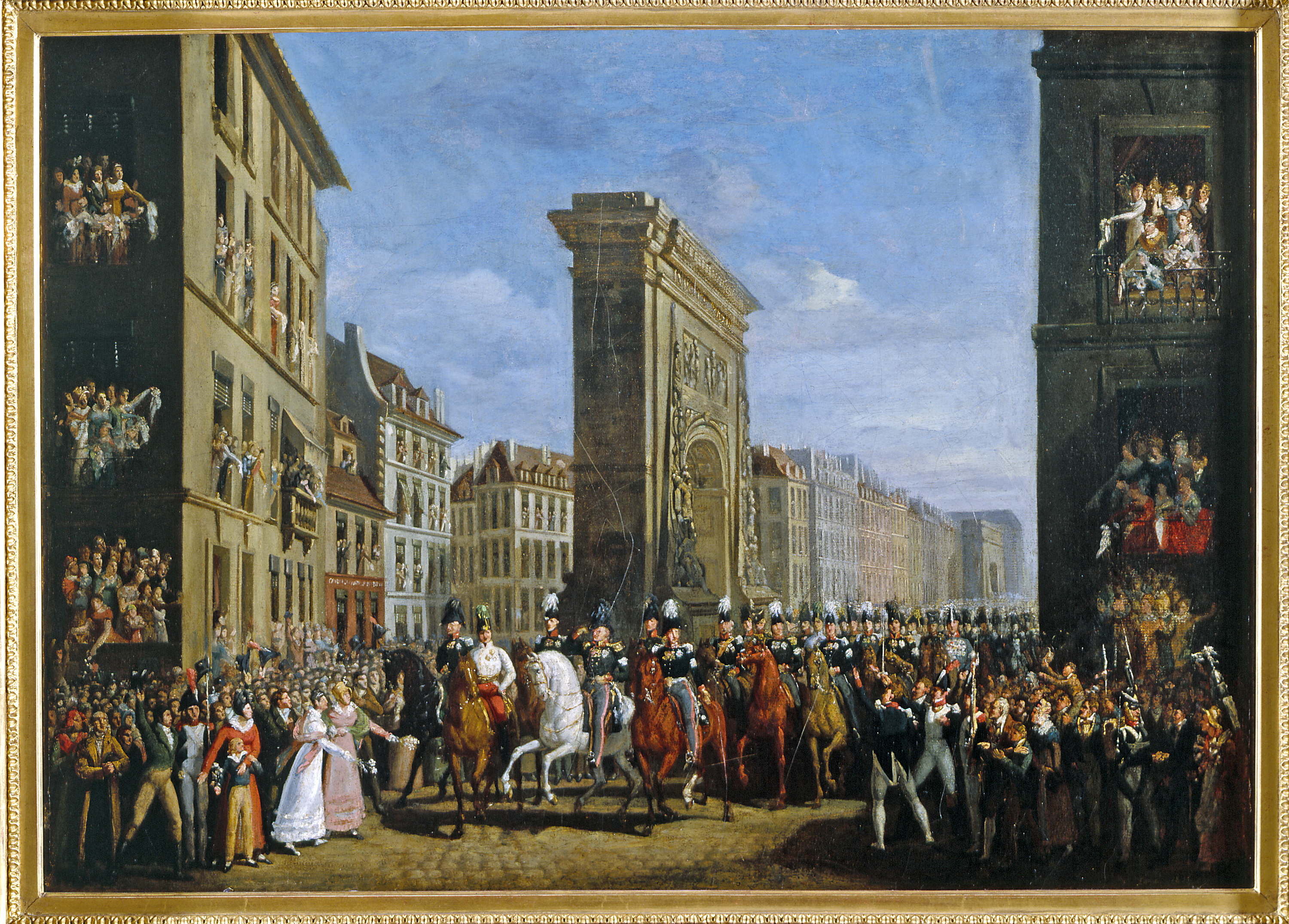 Русская армия в париже в 1814 году. Русские войска в Париже 1814. Взятие Парижа 1814.
