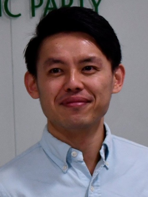 File:香港民主黨成立國際關係委員會籲北京勿違反一國兩制(cropped).jpg