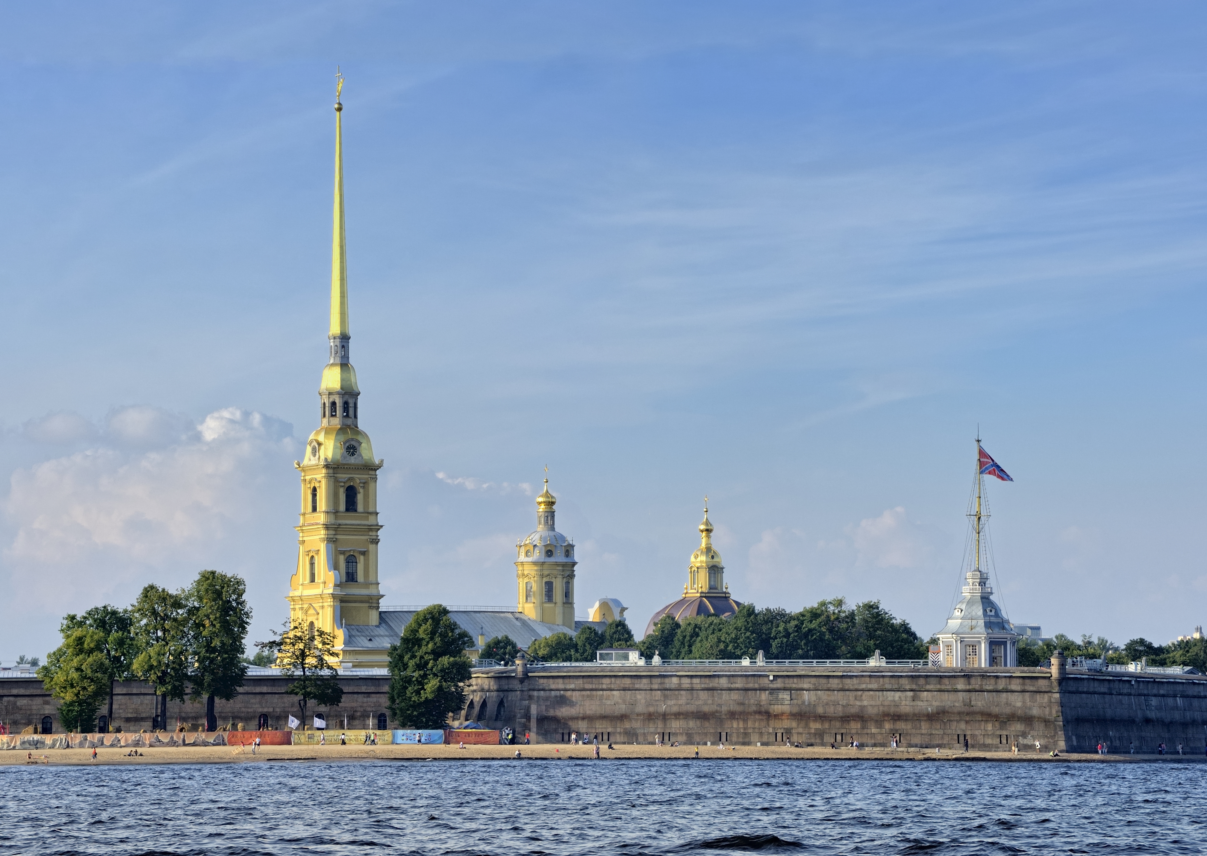 Петропавловская крепость картинки фото