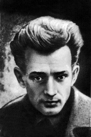 <span class="mw-page-title-main">Yevhen Pluzhnyk</span> Ukrainian poet and playwright (1898–1936)