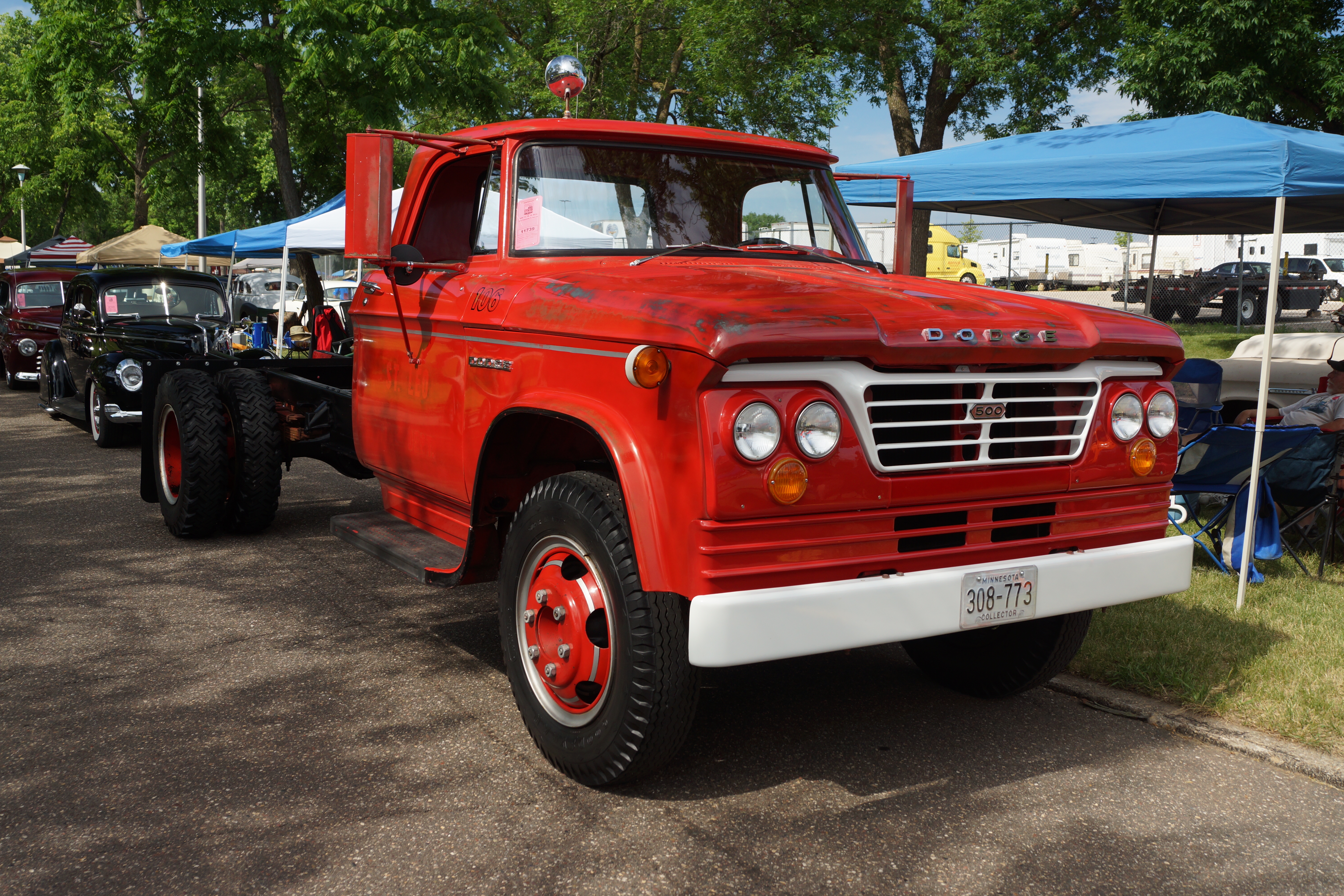 Dodge Truck 1965