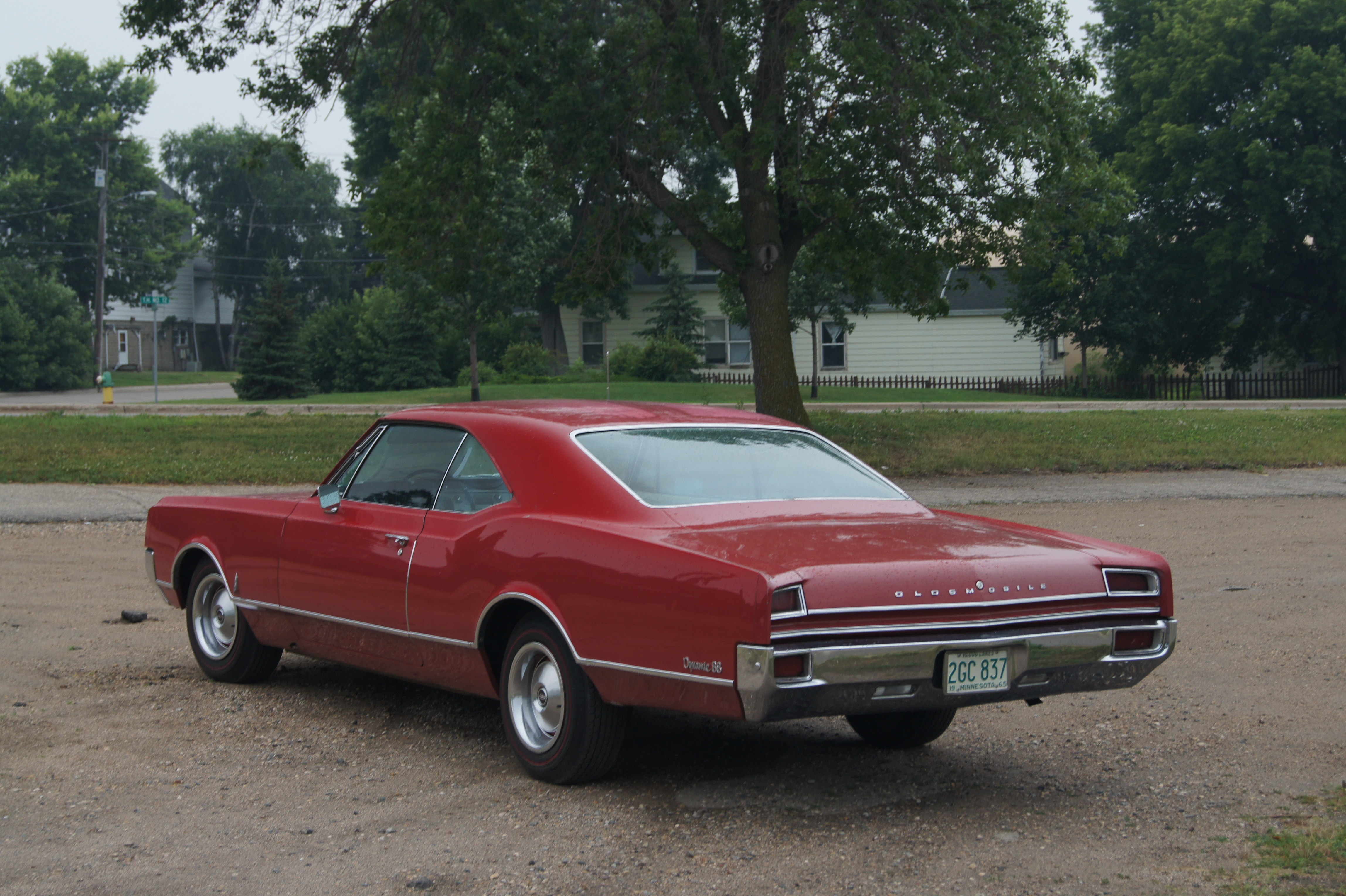 Oldsmobile f 88