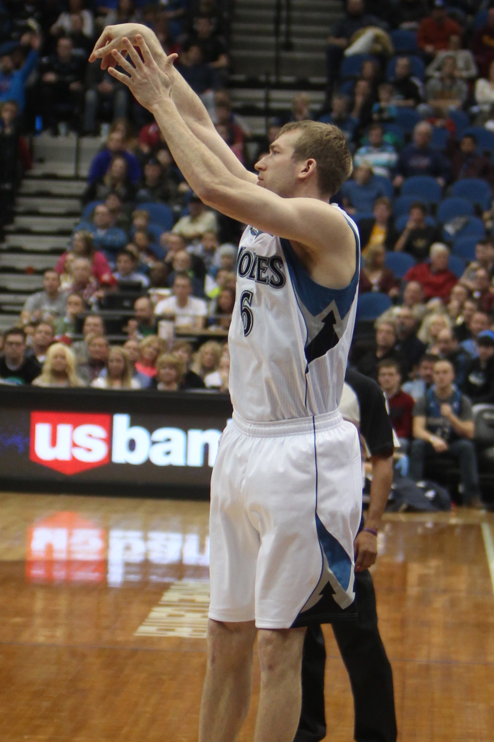 Robbie Hummel