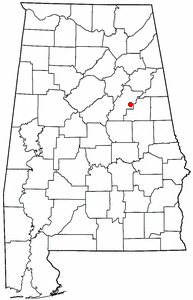 Loko di Waldo, Alabama