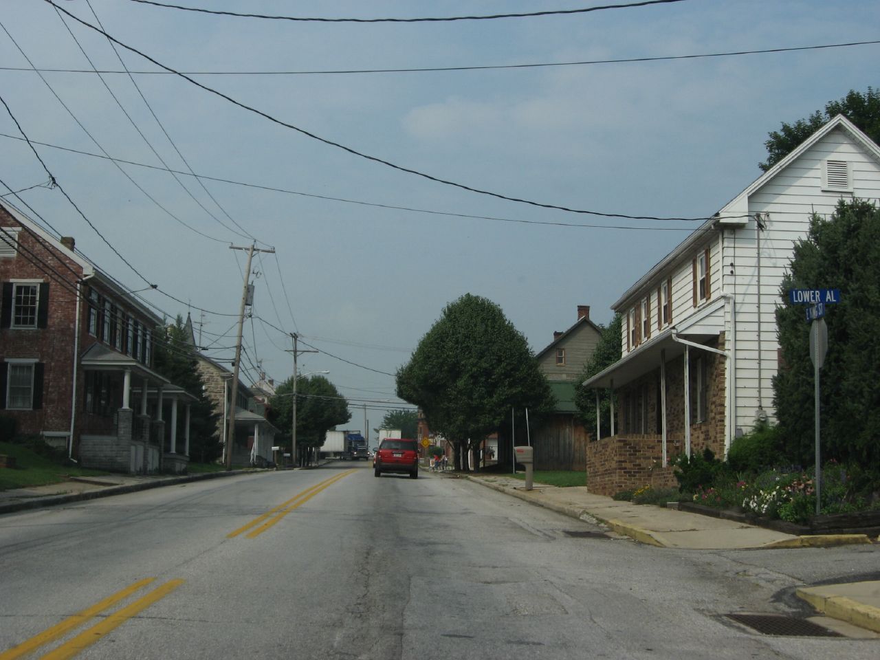 Abbottstown, Pennsylvania