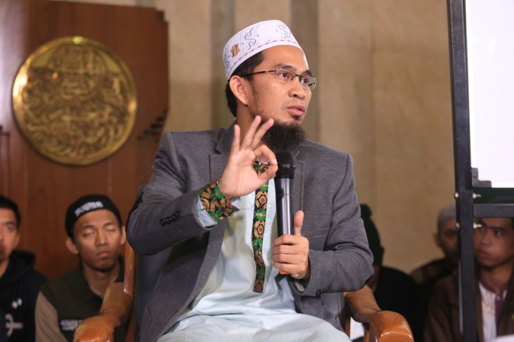 Hukum tahlilan menurut ustadz adi hidayat