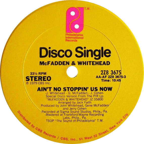 File:Ain't No Stopping Us Now by McFadden & Whitehead US 12-inch vinyl.png
