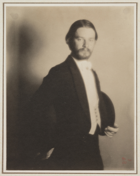 Alvin Langdon Coburn (1909)