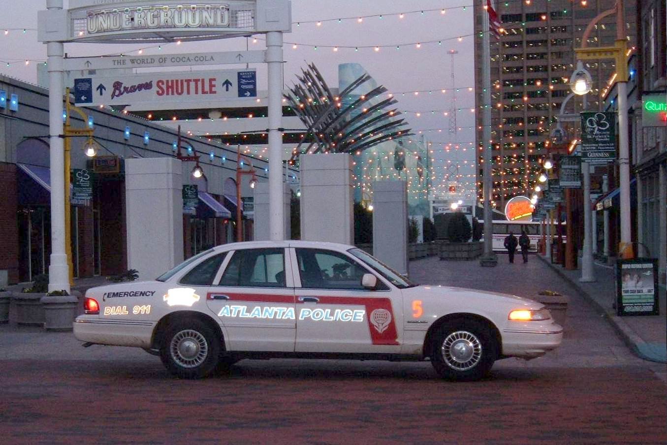 Atlanta crown ford victoria