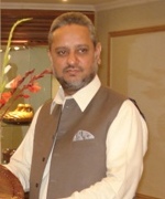 <span class="mw-page-title-main">Attique Ahmed Khan</span> Pakistani politician