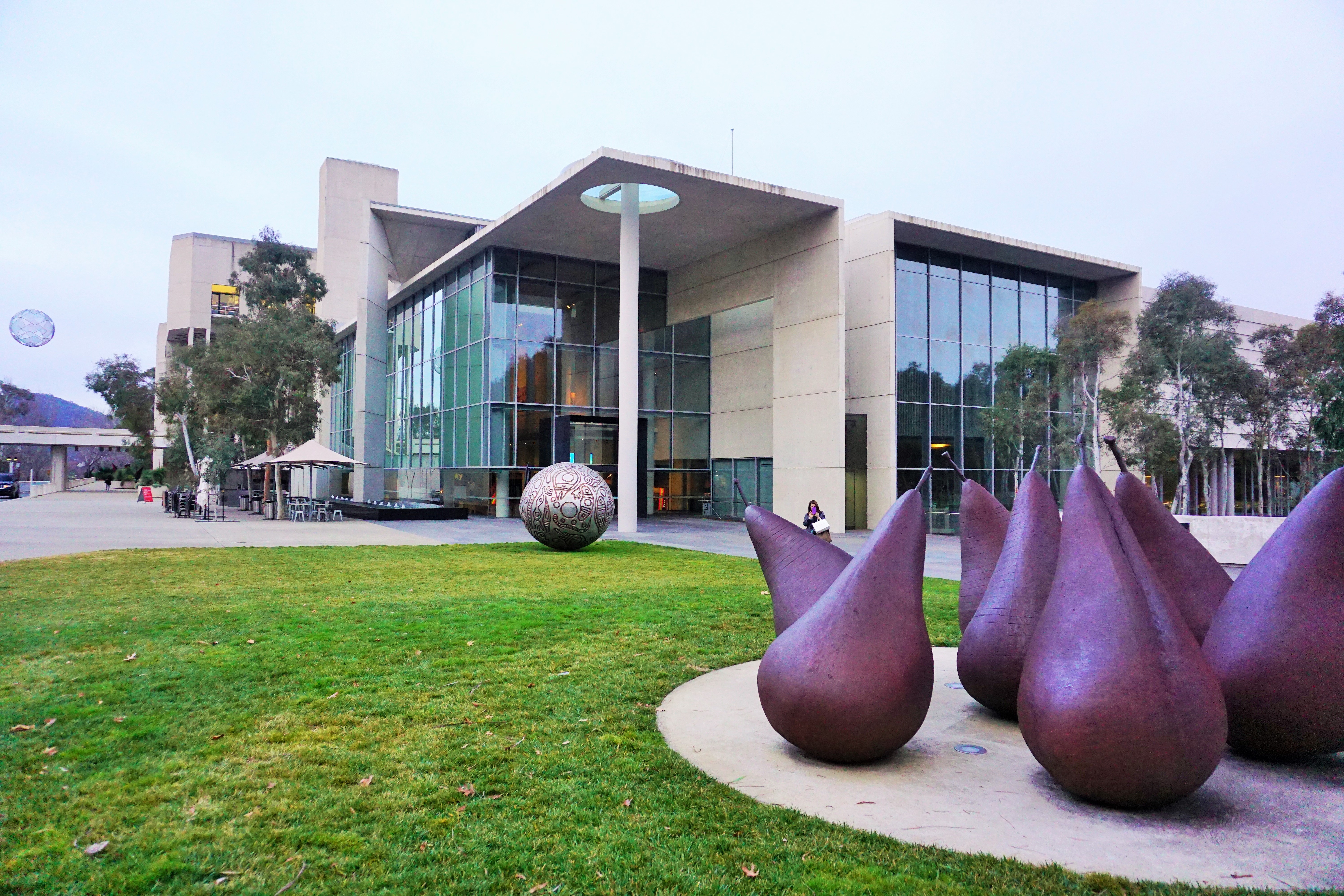 Australia museums