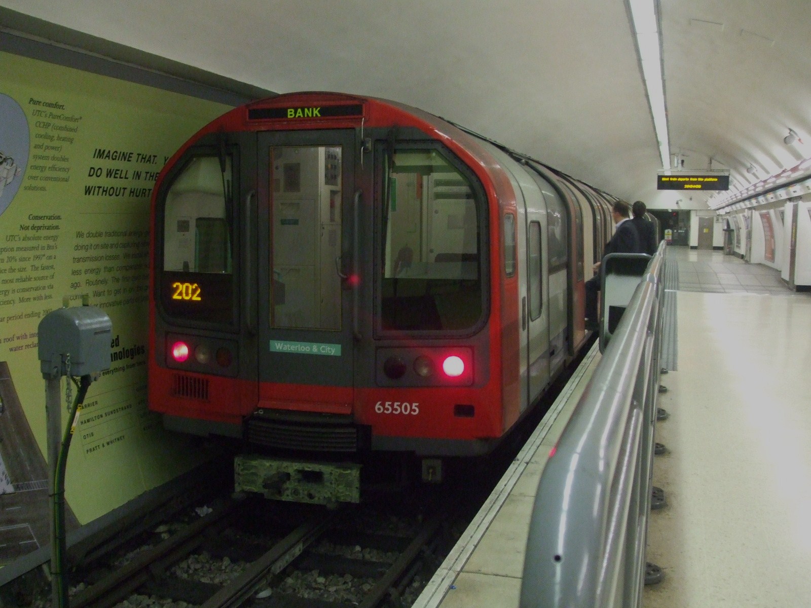 Waterloo & City line - Wikipedia