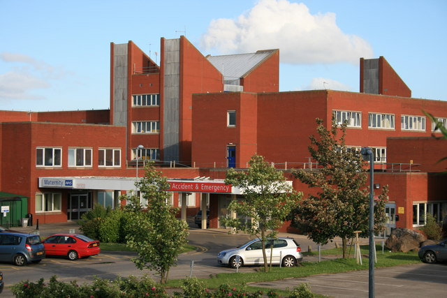 File:Barrow Hospital - geograph.org.uk - 479591.jpg