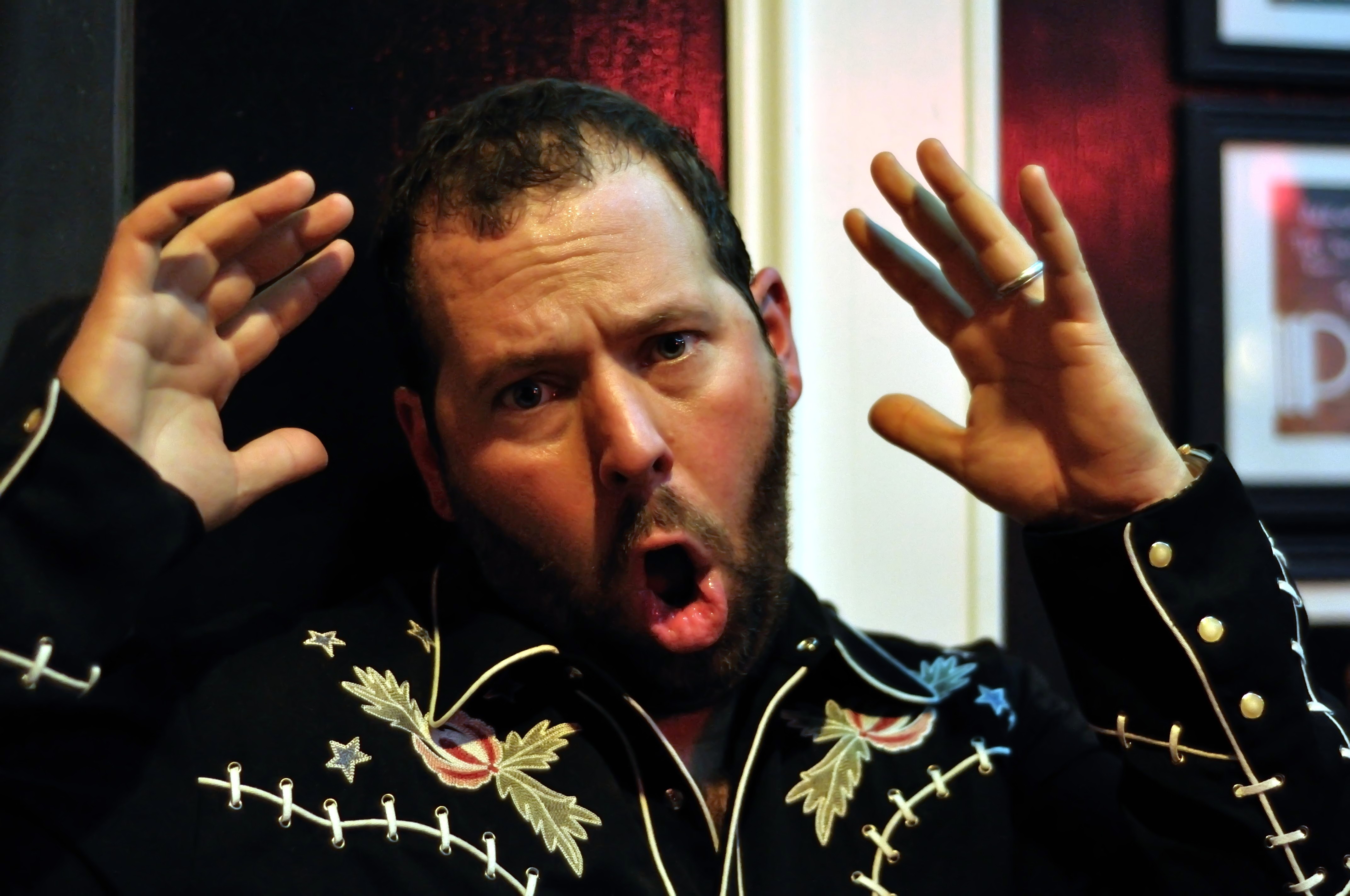 Bert Kreischer Wikipedia