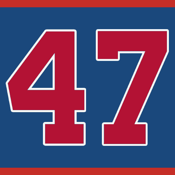 Braves retired numbers