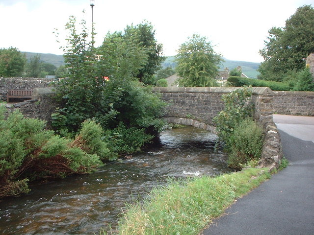 Bridge - geograph.org.uk - 343413