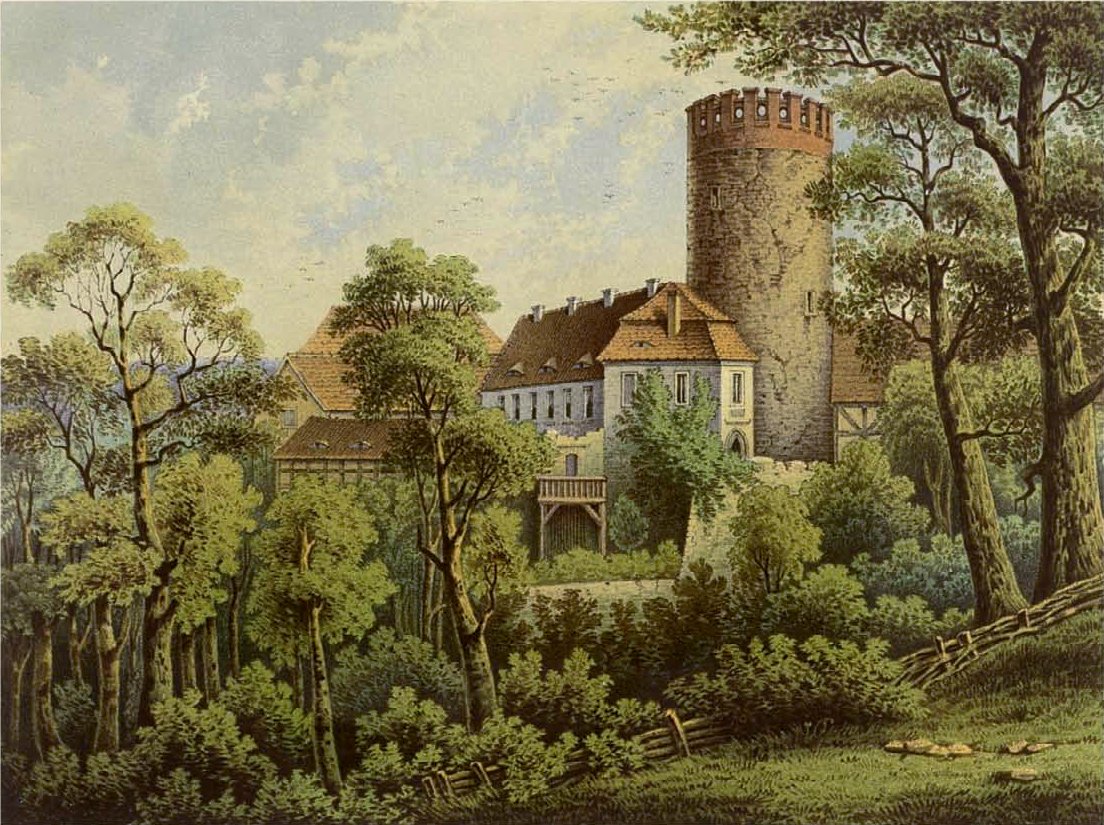 Theodor von Burg