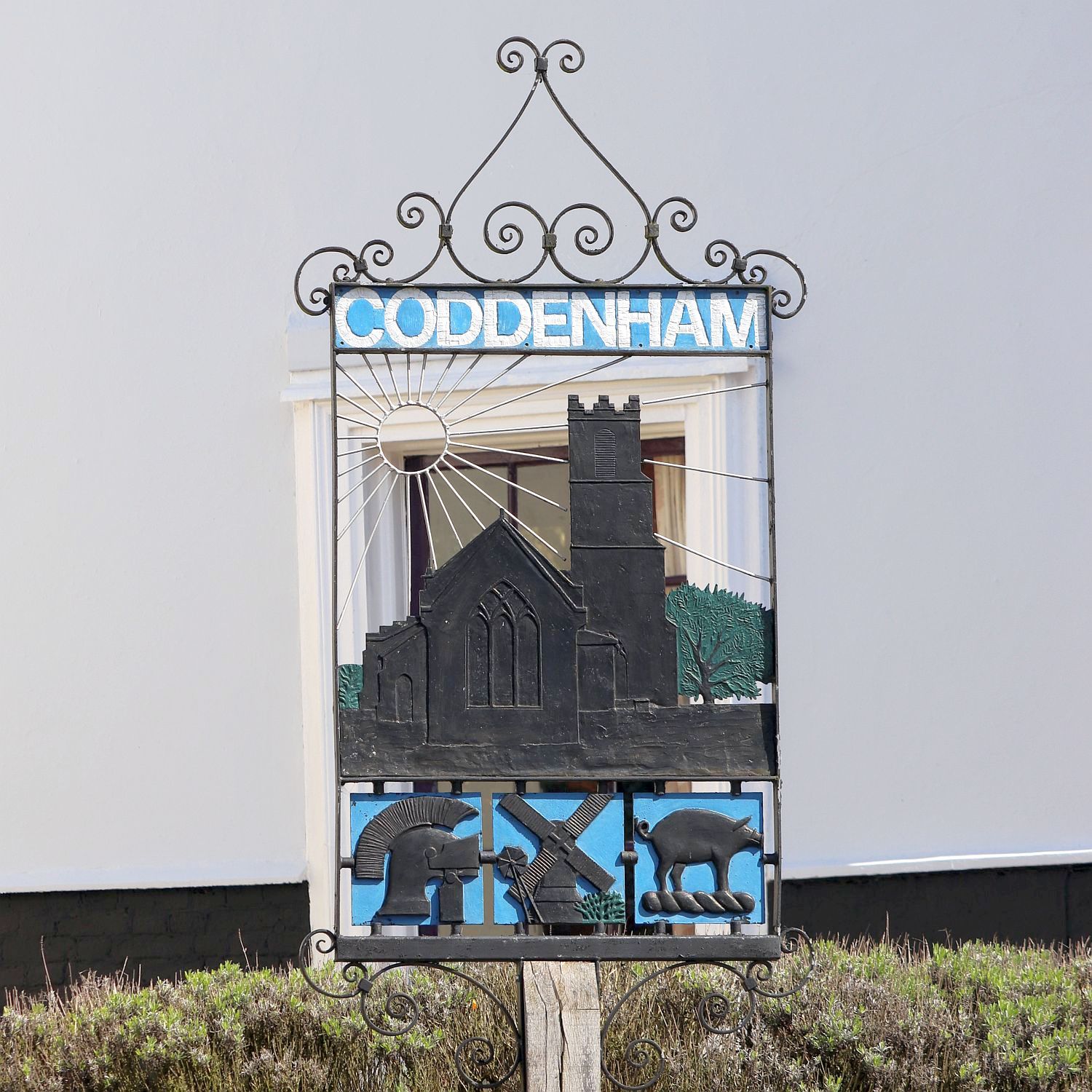 Coddenham