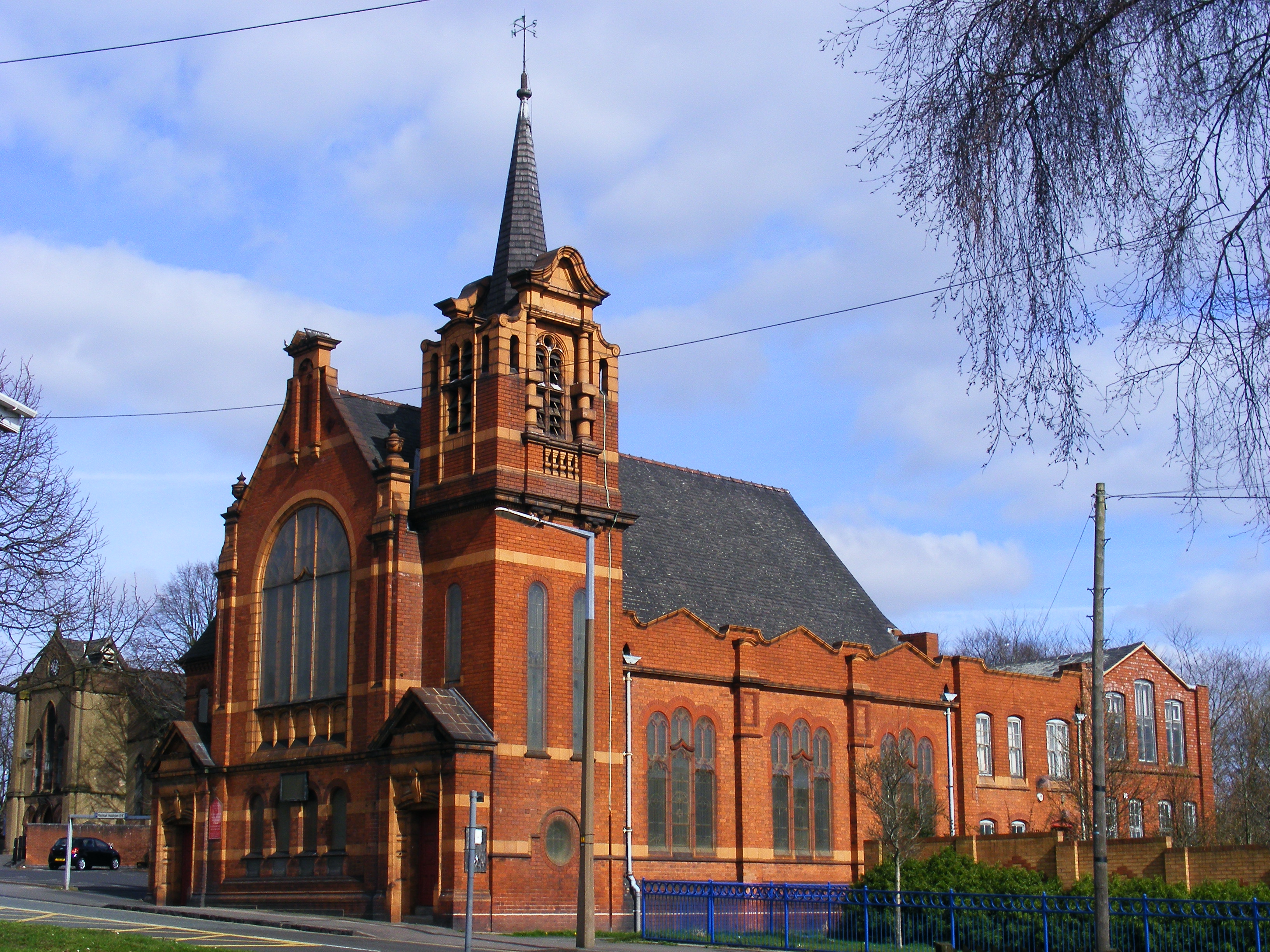 Cradley Heath Baptist Church