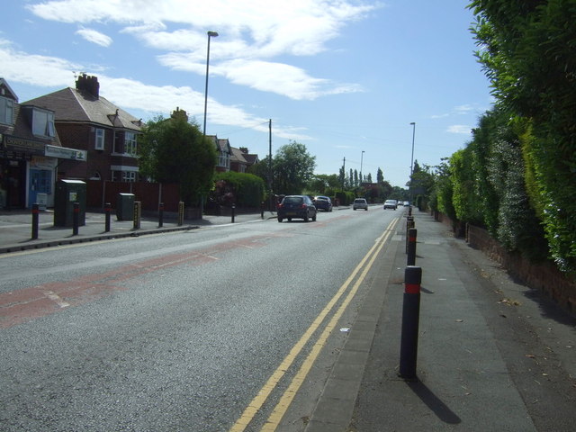 File:Cronton Lane (B5080) - geograph.org.uk - 4018861.jpg