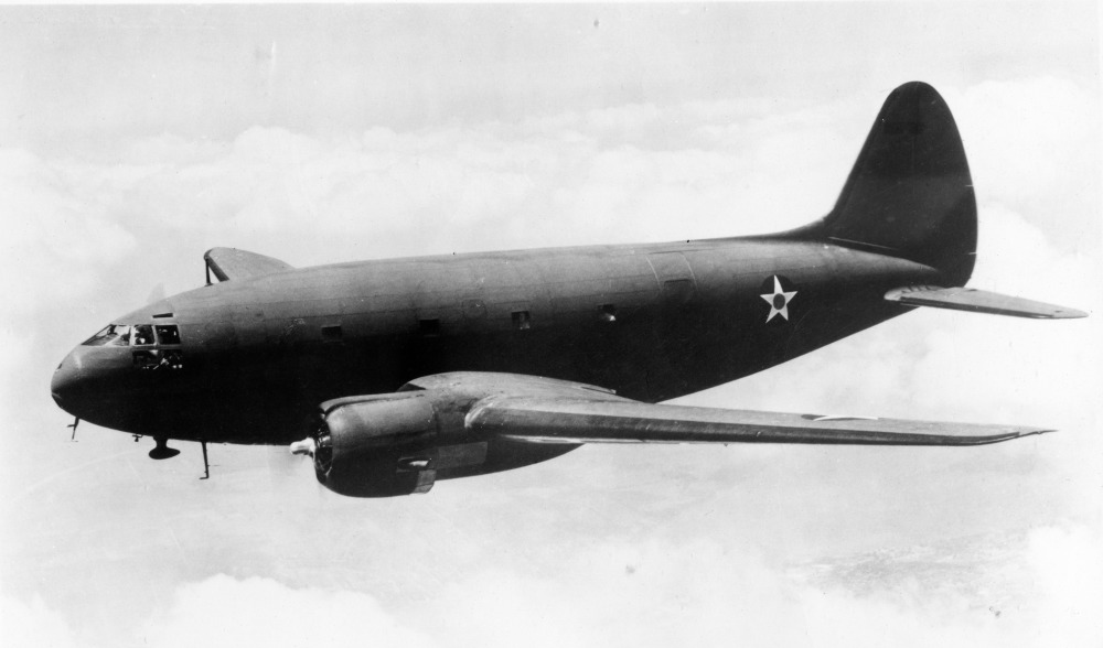 C-46 (航空機) - Wikipedia