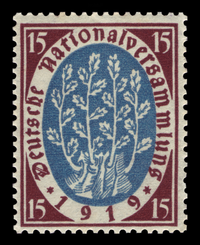 Die Weimarer Nationalversammlung DR_1919_108_Nationalversammlung