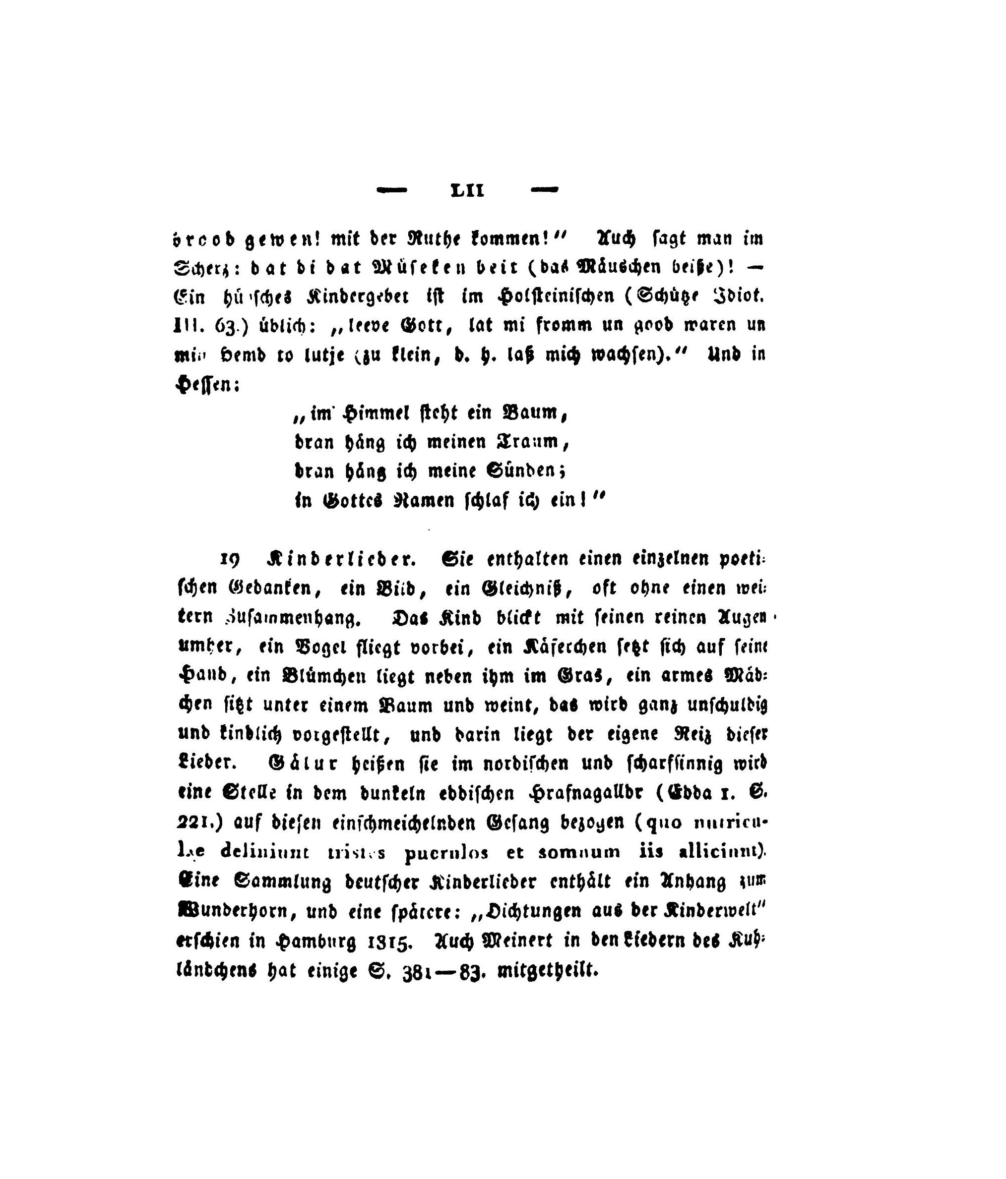 File De Kinder Und Hausmarchen Grimm 1819 V2 A 052 Jpg Wikimedia Commons