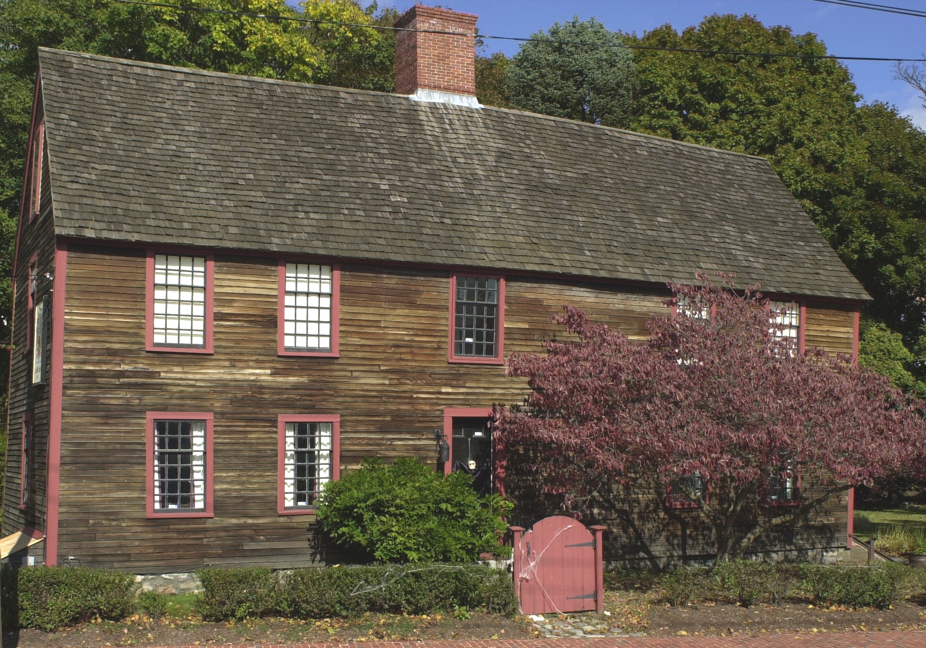 Photo of Deane Winthrop House