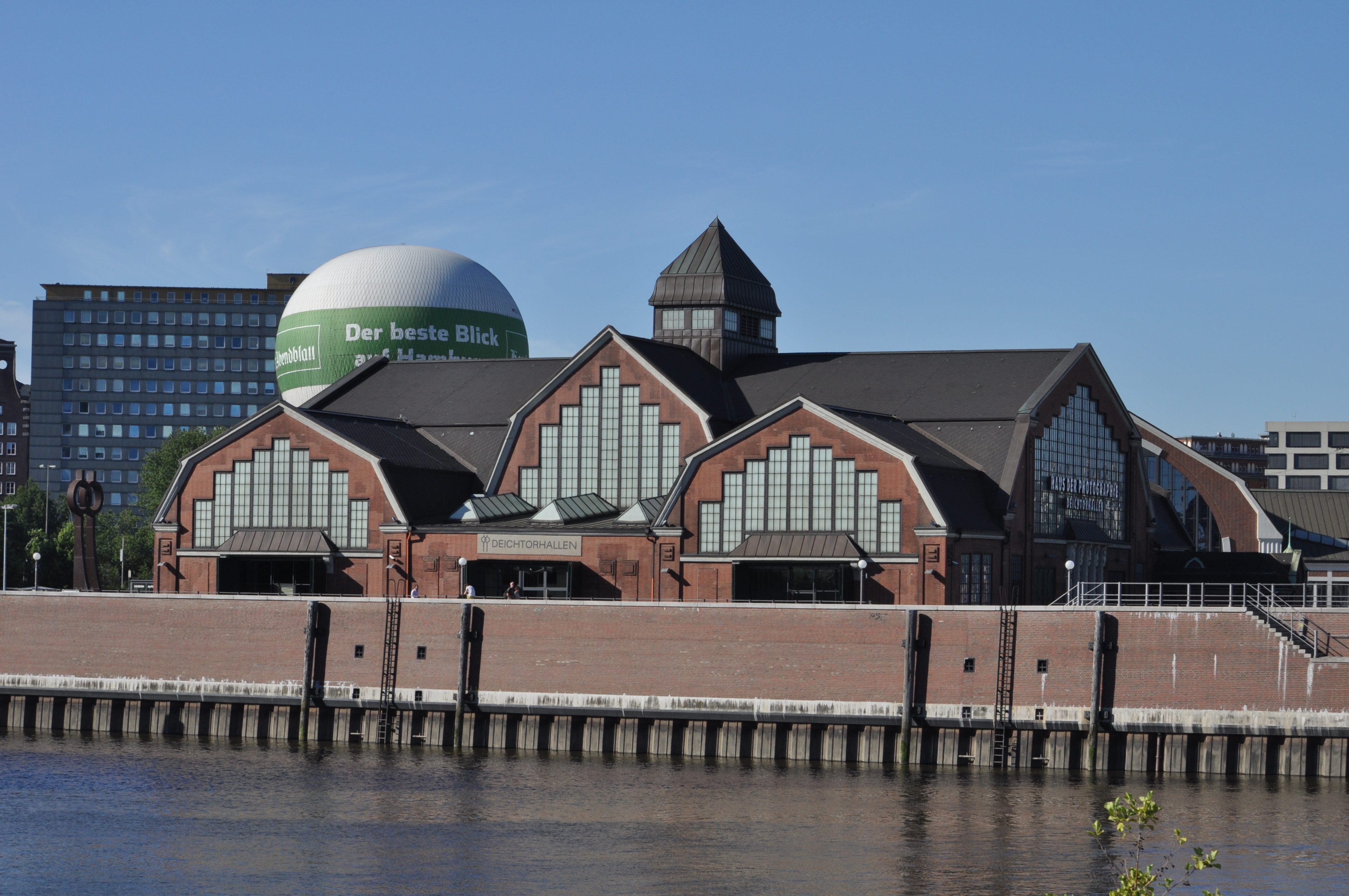 Deichtorhallen Hamburg