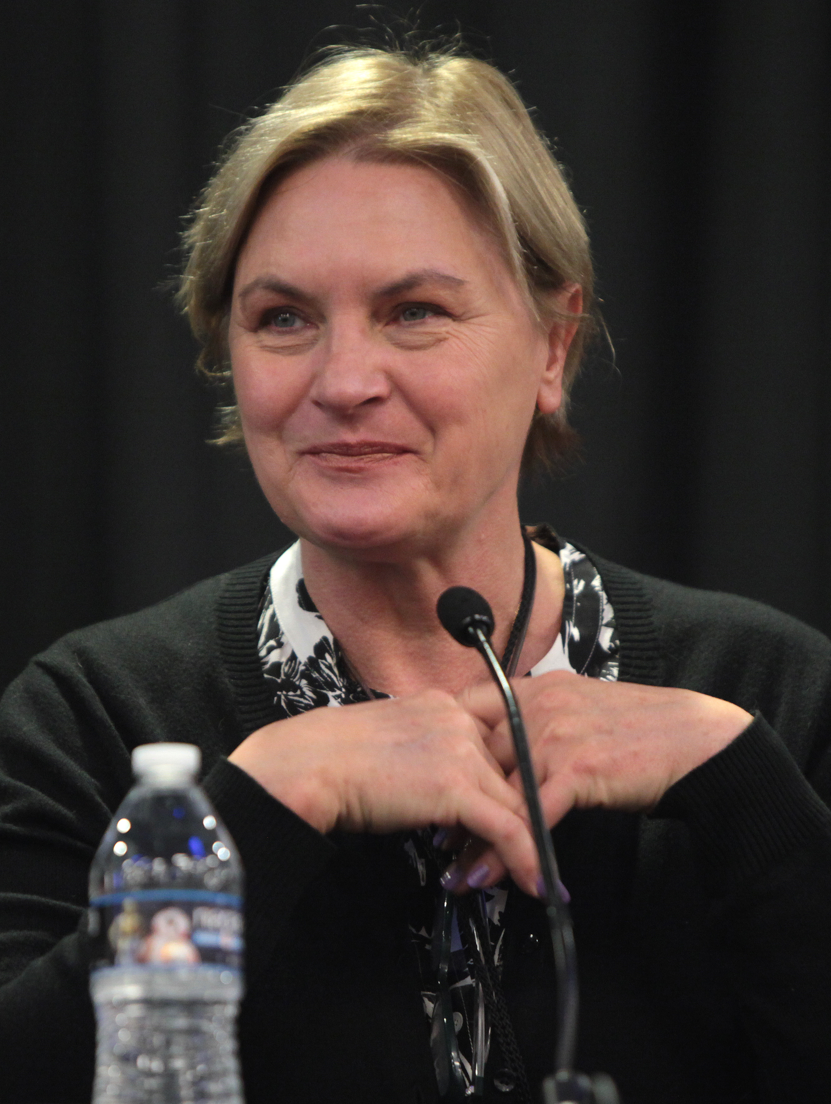 Denise Michele Porn - Denise Crosby - Wikipedia