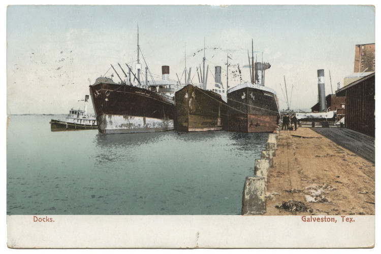 File:Docks. Galveston, Tex. (6501406059).jpg