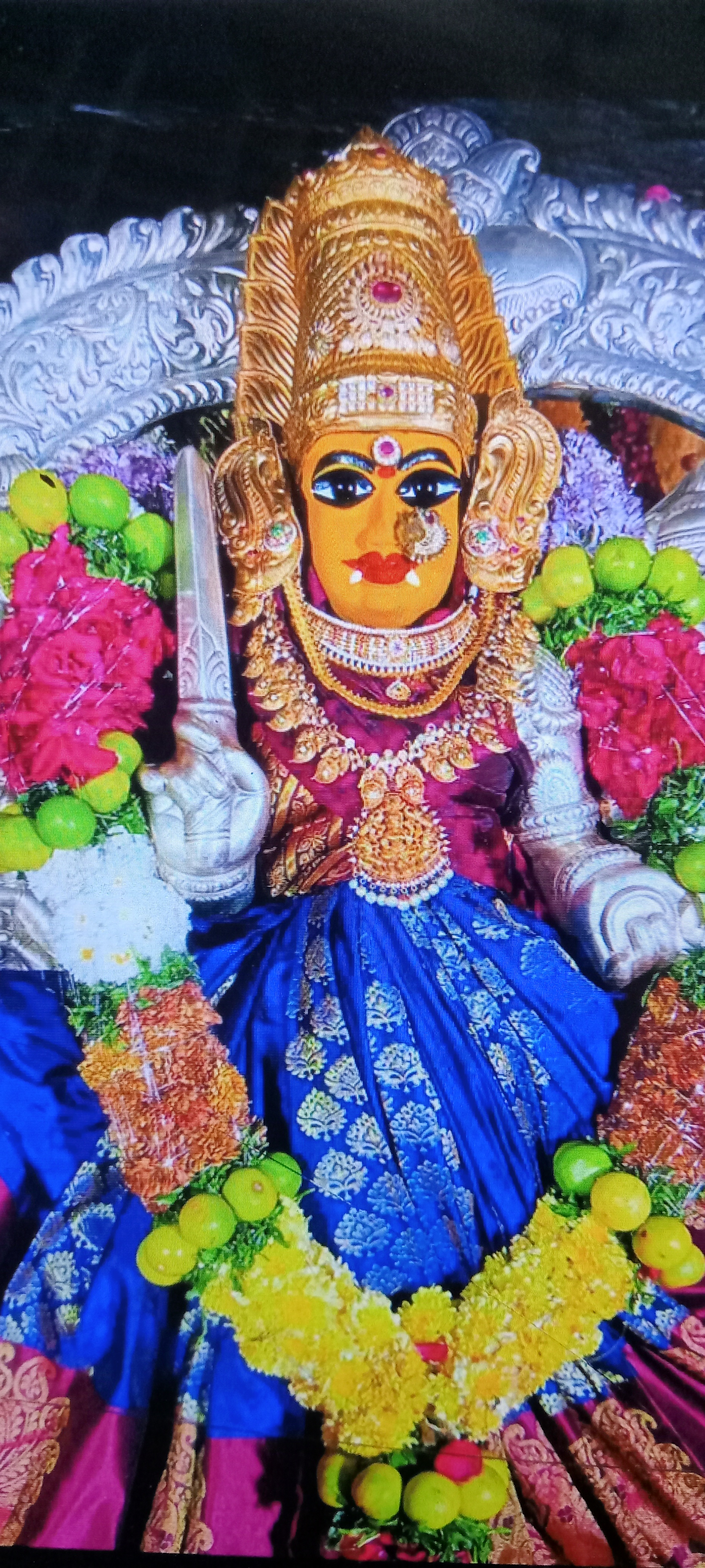 Maa Vaishno Devi, durga mata HD phone wallpaper | Pxfuel