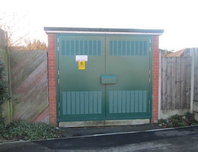 File:Electricity Substation No 7125 - Broadmeadows - geograph.org.uk - 3805144.jpg