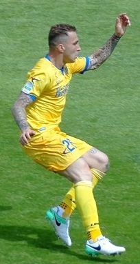 <span class="mw-page-title-main">Emanuele Terranova</span> Italian footballer (born 1987)