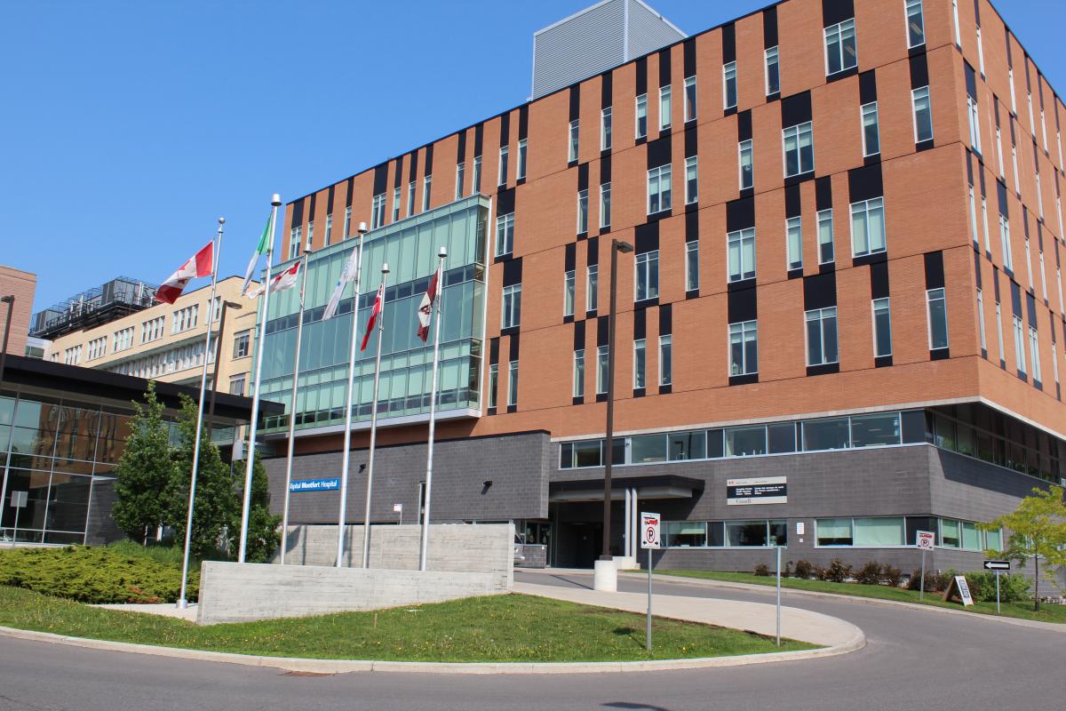 больницы в канаде