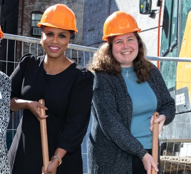 File:Fenway CDC Terrace groundbreaking (Ff20L-pWIAI6rSe) (Pressley and Bok) (a).jpg