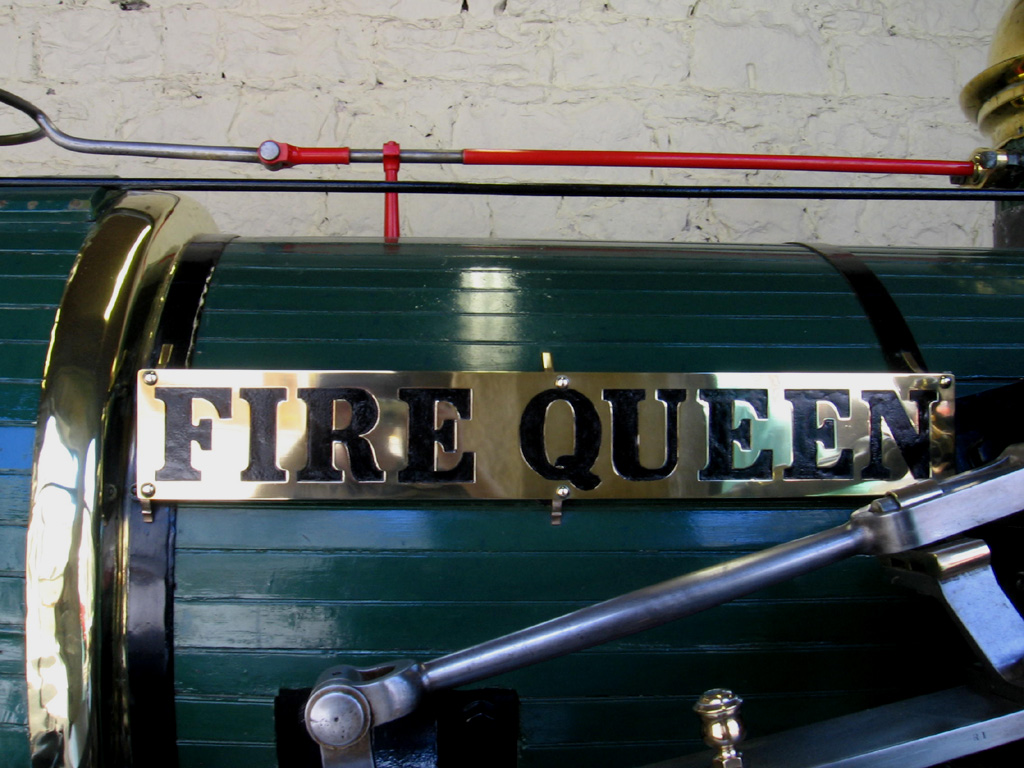 Fairy Queen (locomotive) - Wikipedia