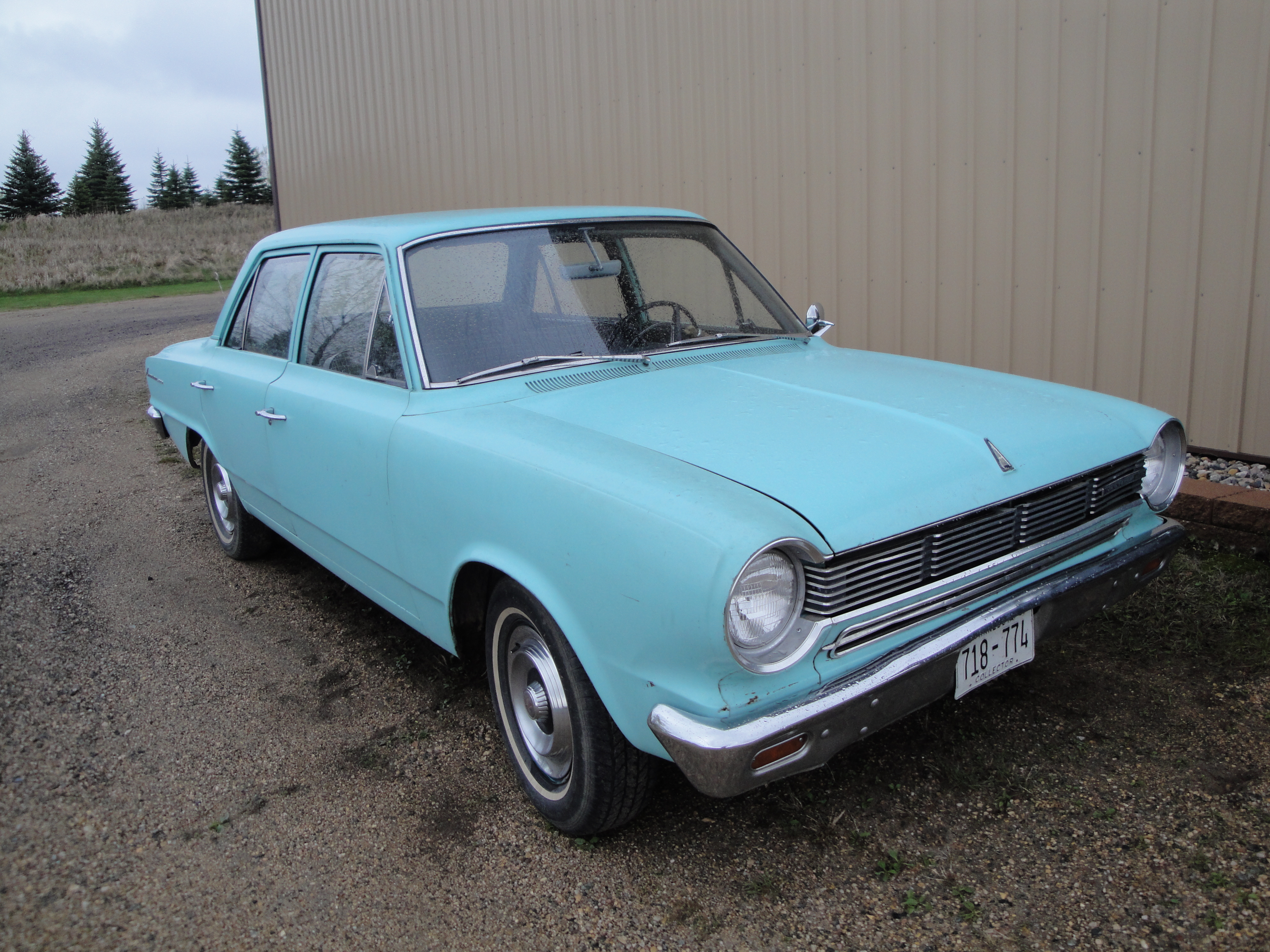 AMC rambler 1964