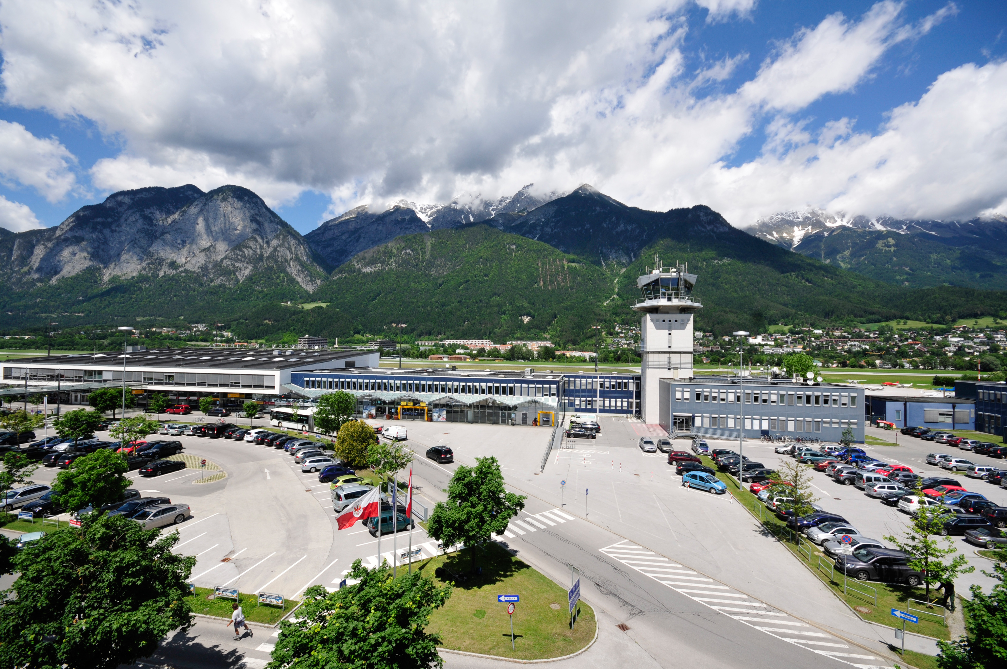 Innsbruck Havalimanı - Vikipedi