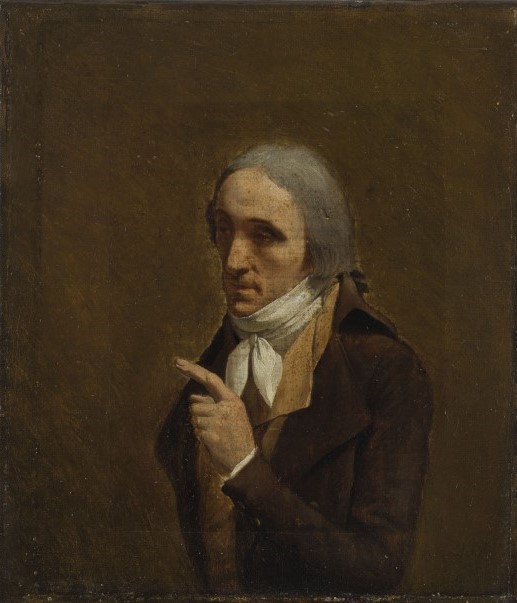 Portrait by [[Louis-Léopold Boilly