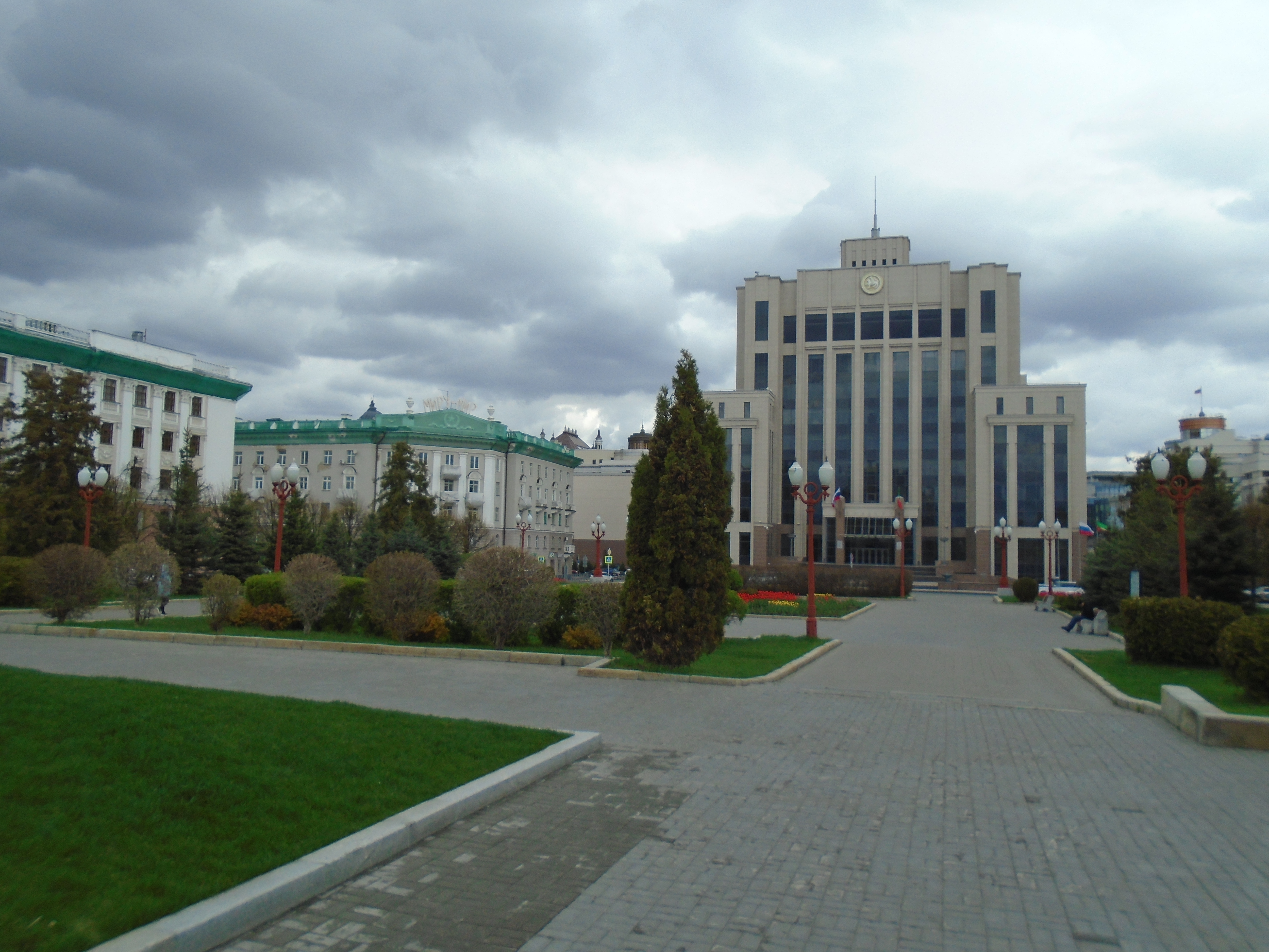 фото площадь свободы в барнауле