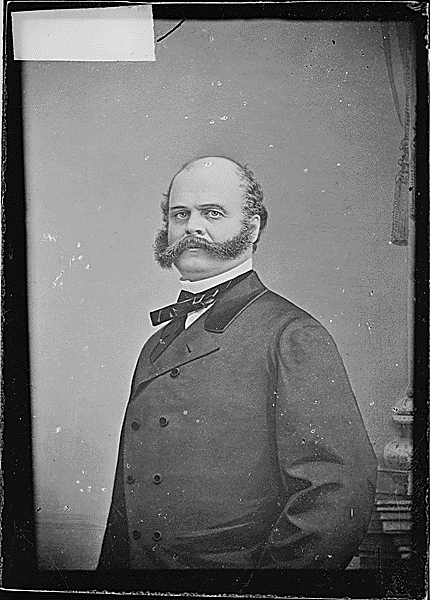 File:Gen. Ambrose E. Burnside - NARA - 530379 (page 1).gif