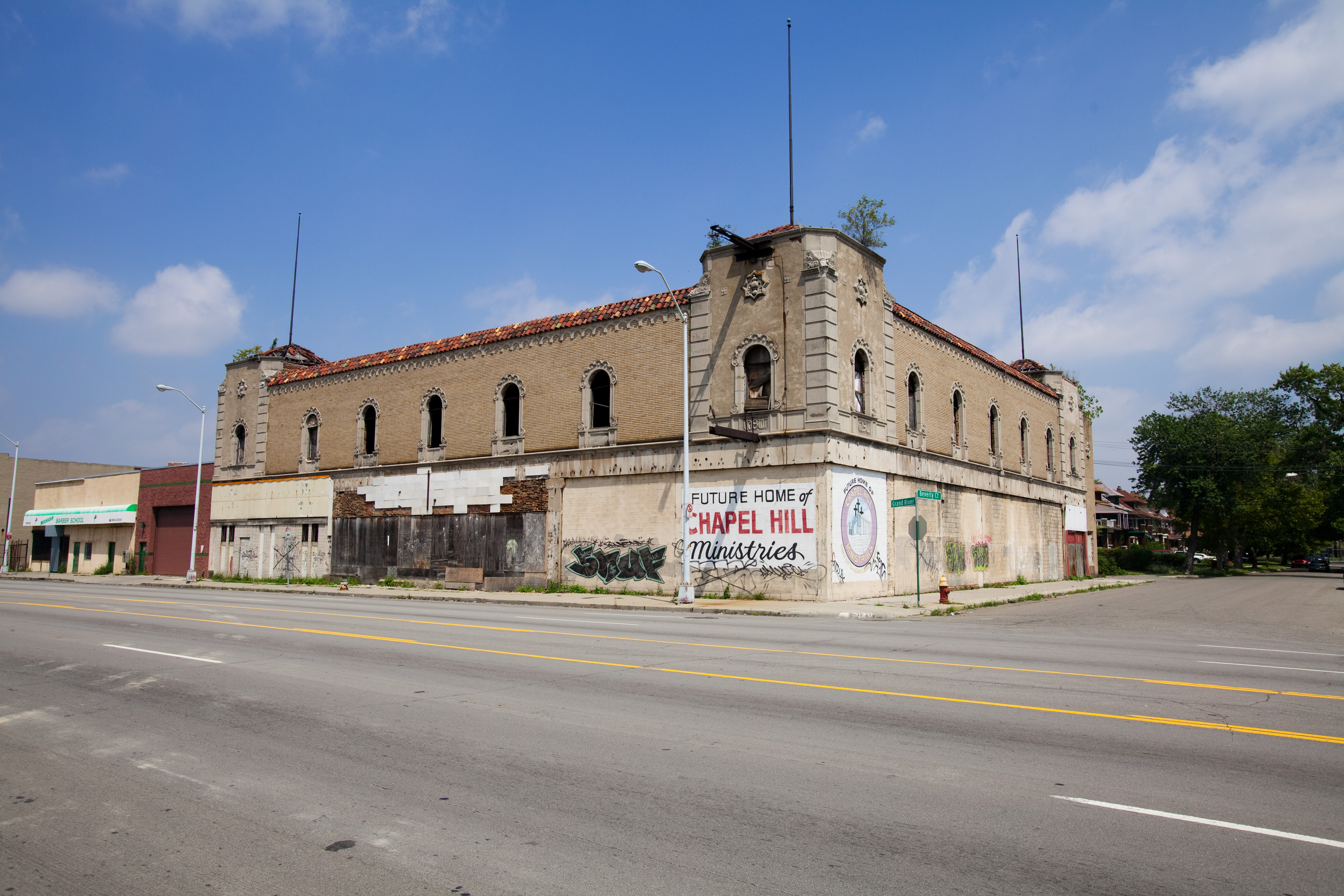 Photo of Grande Ballroom