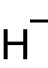 Hydride ion