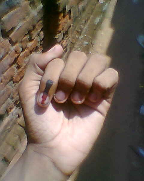 File:Ink marking after Vote (India).jpg